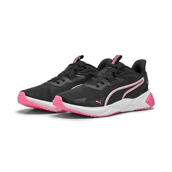PUMA Sportschuh 'Disperse XT 4' pink/schwarz/weiß