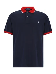 Polo Ralph Lauren Big & Tall Poloshirt marine / rot / wei