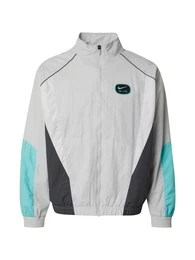 Jacke 'AIR' hellgrau / dunkelgrau