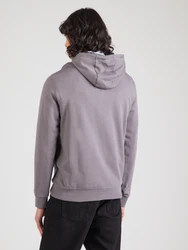 EA7 Emporio Armani Sweatshirt grau/hellgrau