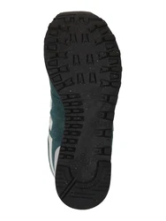 new balance Laufschuh '574' smaragd/weiß
