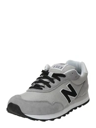 Sneaker '515' grau / schwarz / wei