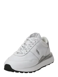 Sneaker grau / wei