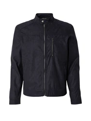 BLEND Jacke 'Emmet' schwarz