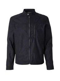 Jacke 'Emmet' schwarz