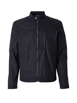 BLEND Jacke 'Emmet' schwarz