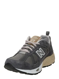 Sneaker '878' grau / wei