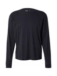HOLLISTER Shirt schwarz