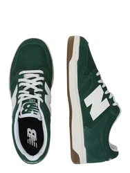 new balance Sneaker '480' smaragd/weiß