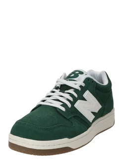 new balance Sneaker '480' smaragd/weiß