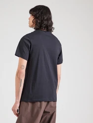 Nike Sportswear T-Shirt SWSH limette/schwarz
