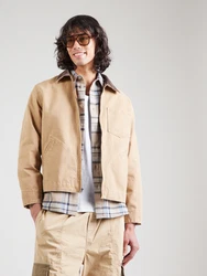 LEVI'S Übergangsjacke sand/braun