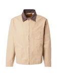 LEVI'S Übergangsjacke sand/braun