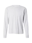 HOLLISTER Shirt Grau/Hellgrau/Grau/Hellgrau/Grau/Hellgrau/Grau/Hellgrau