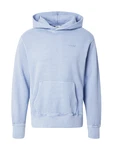 LEVI'S Sweatshirt 'Authentic' hellblau LEVI'S Sweatshirt 'Authentic' hellblau