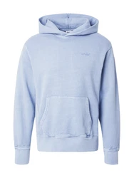 LEVI'S Sweatshirt 'Authentic' hellblau