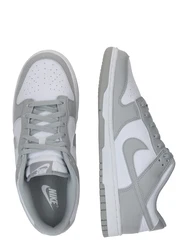 Nike Sportswear Sneaker 'DUNK' stein/weiß