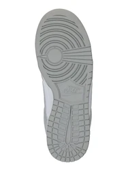 Nike Sportswear Sneaker 'DUNK' stein/weiß