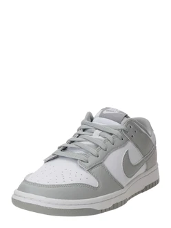 Nike Sportswear Sneaker 'DUNK' stein/weiß
