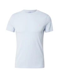 Polo Ralph Lauren Shirt T-Shirt hellbeige/hellblau