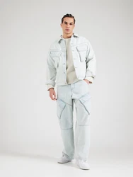 WEEKDAY Pullover Cypher elfenbein