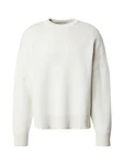 WEEKDAY Pullover Cypher elfenbein