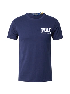 Polo Ralph Lauren T-Shirt navy/hellblau/weiß