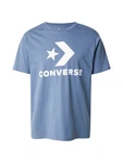 CONVERSE T-Shirt opal/weiß