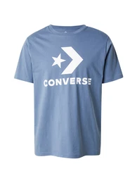 T-Shirt 'STAR CHEV' opal / wei