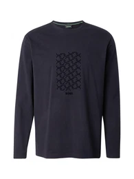 Shirt 'Togn' schwarz
