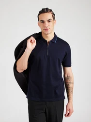 BOSS Poloshirt 'H-Paras 59' navy