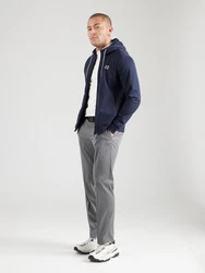 EA7 Emporio Armani Sweatjacke blau/weiß