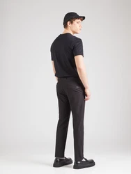 BOSS Chinohose 'Commuter' schwarz