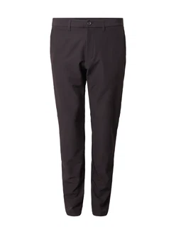 BOSS Chinohose 'Commuter' schwarz