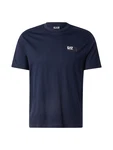EA7 Emporio Armani T-Shirt navy/grau/weiß