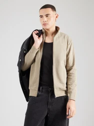 G-STAR Sweatjacke 'Nifous' khaki