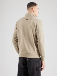 G-STAR Sweatjacke 'Nifous' khaki