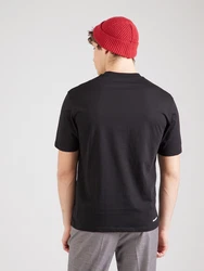 Karl Lagerfeld T-Shirt rot/schwarz/weiß