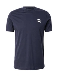 T-Shirt nachtblau