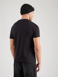 Karl Lagerfeld T-Shirt dunkelblau/schwarz/weiß