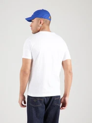 Karl Lagerfeld T-Shirt blau / hellblau / weiß