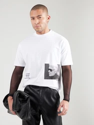 Karl Lagerfeld T-Shirt schwarz/weiß