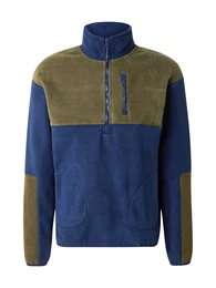 Pullover 'BROOKS' navy / oliv