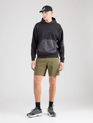 ADIDAS SPORTSWEAR Sportshorts oliv / schwarz