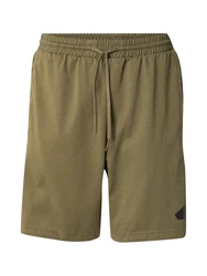 ADIDAS SPORTSWEAR Sportshorts oliv / schwarz