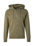 BLEND Sweatjacke 'BRODY' oliv