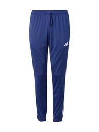 Sporthose royalblau / wei