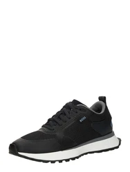 BOSS Sneaker Jonah Runn hellblau/schwarz