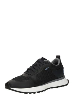 BOSS Sneaker Jonah Runn hellblau/schwarz BOSS Sneaker Jonah Runn hellblau/schwarz