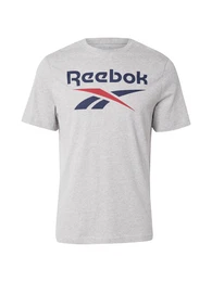 Funktionsshirt marine / grau / dunkelrot